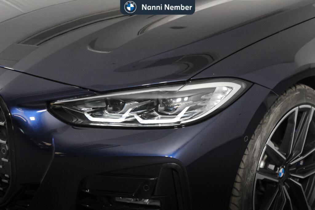 BMW Serie 4 430d Coupe mhev 48V xdrive Msport auto