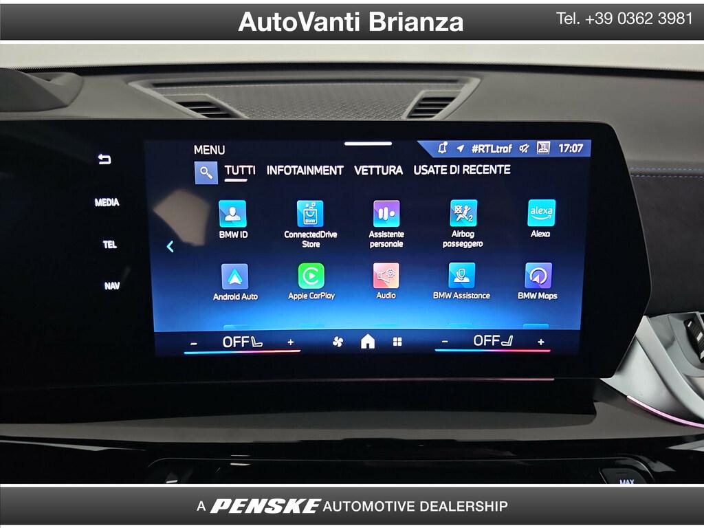 BMW X1 xdrive 25e MSport Pro auto