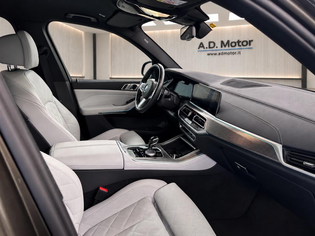 BMW X5 xdrive30d mhev 48V Msport auto
