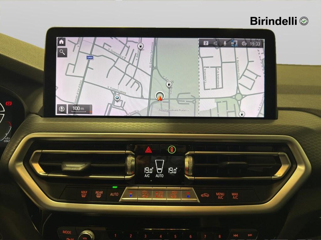 BMW X4 xdrive20d mhev 48V Msport auto