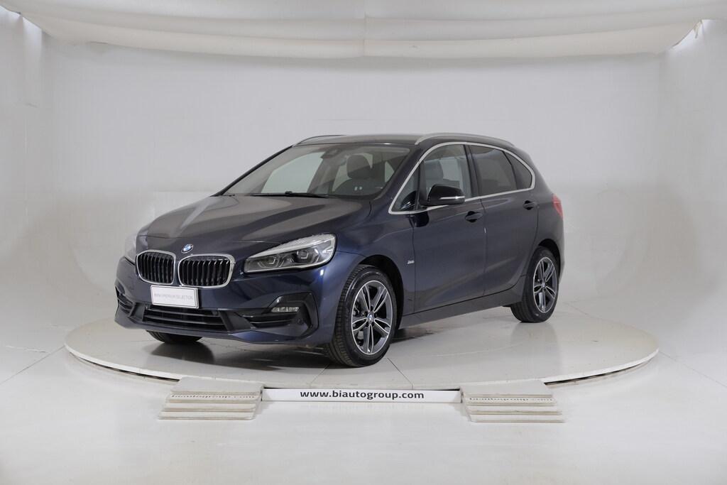 BMW Serie 2 216d Active Tourer Luxury auto