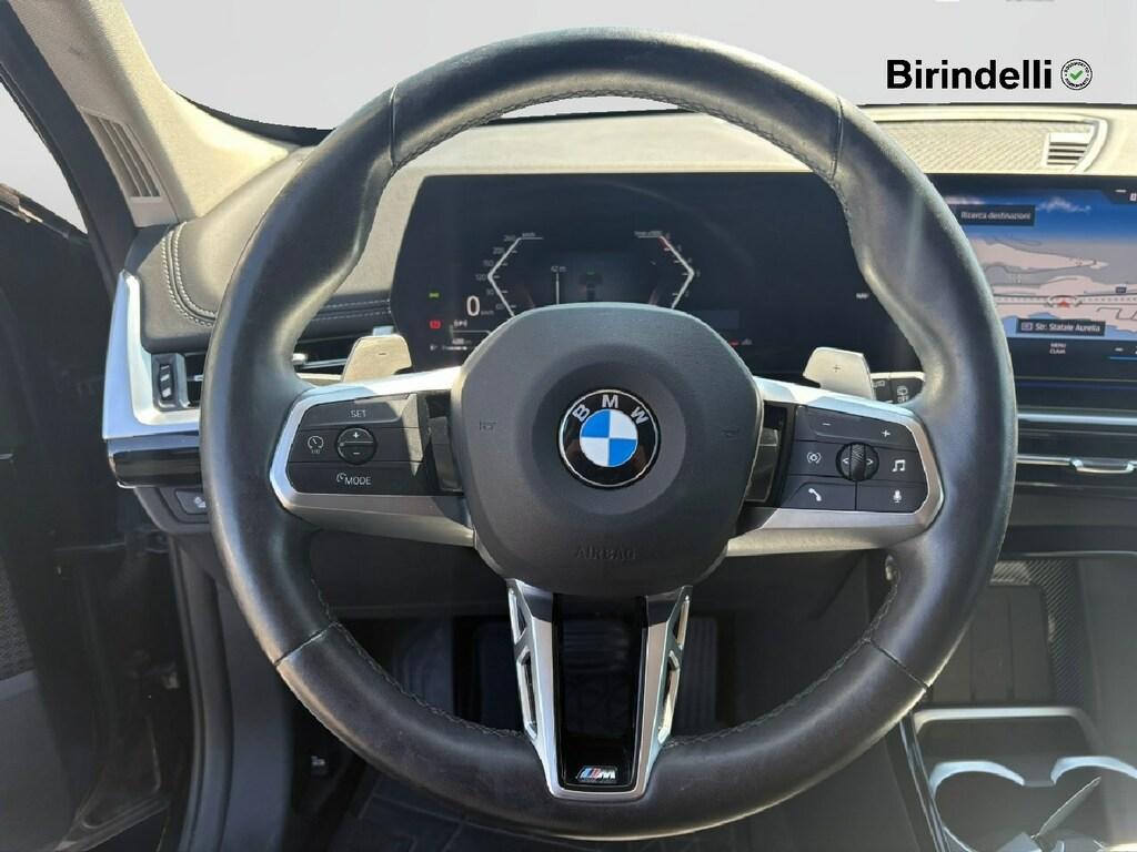 BMW X1 xdrive23d mhev 48V X-Line auto