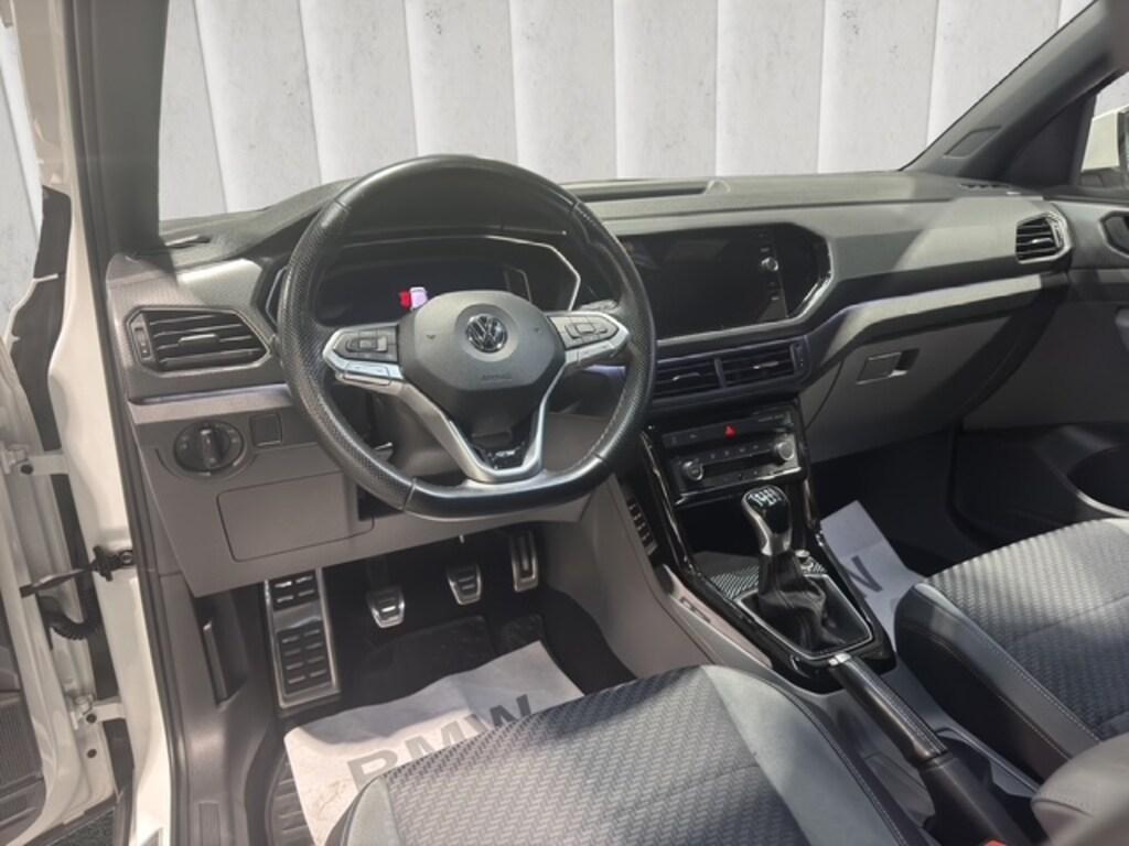 Volkswagen T-Cross 1.0 tsi Style 115cv