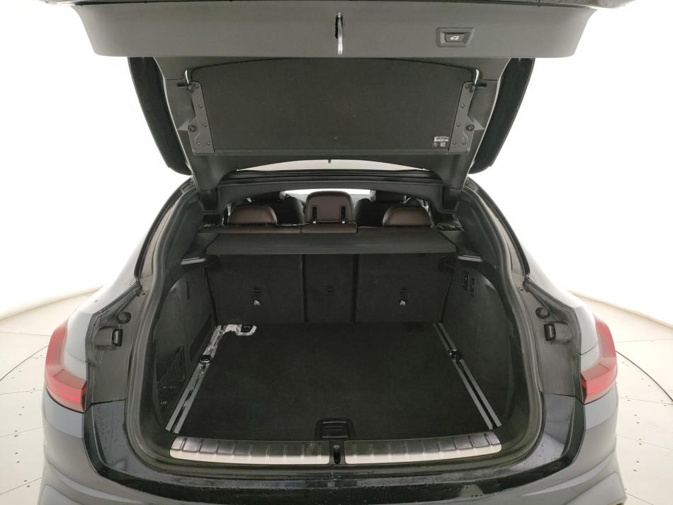 BMW X4 M X4 xdrive M40d mhev 48V auto