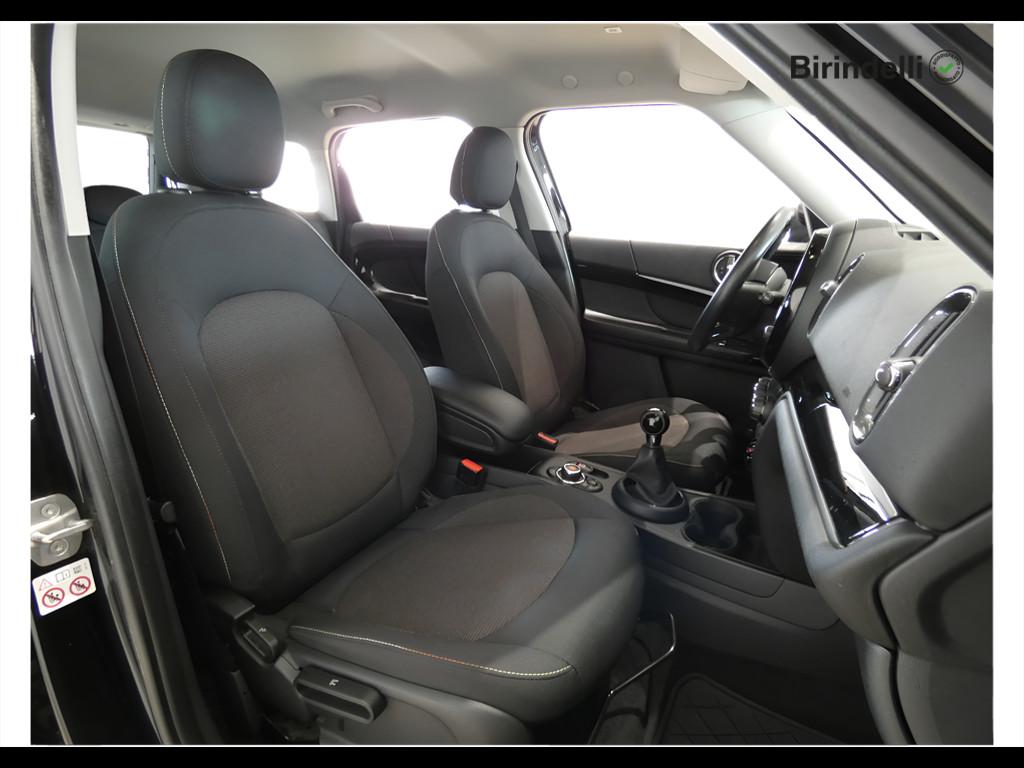 Mini Countryman 1.5 One D Baker Street