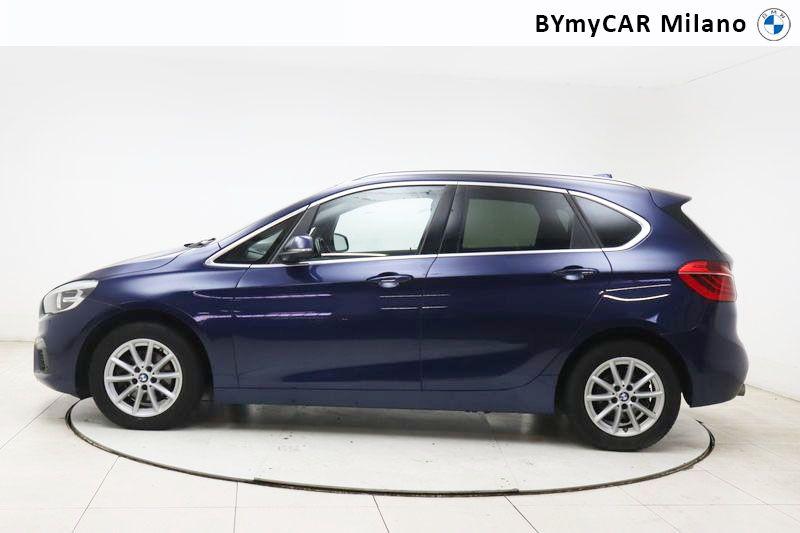 BMW Serie 2 216d Active Tourer auto
