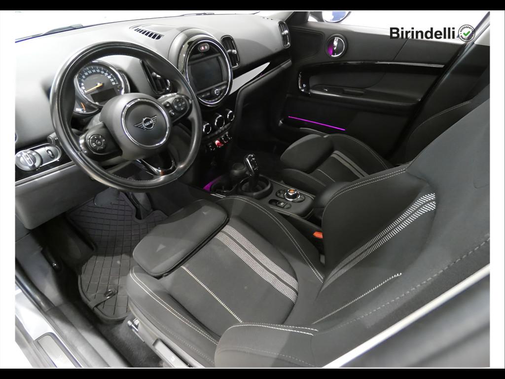 Mini Cooper SD Countryman 2.0 TwinPower Turbo Cooper SD Hype Steptronic