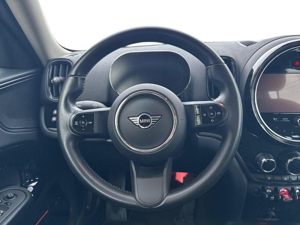 Mini Cooper D Countryman 2.0 TwinPower Turbo Cooper D