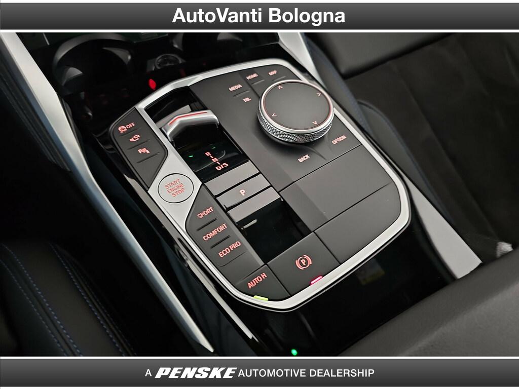 BMW Serie 2 220d Coupe mhev 48V M Sport Pro auto