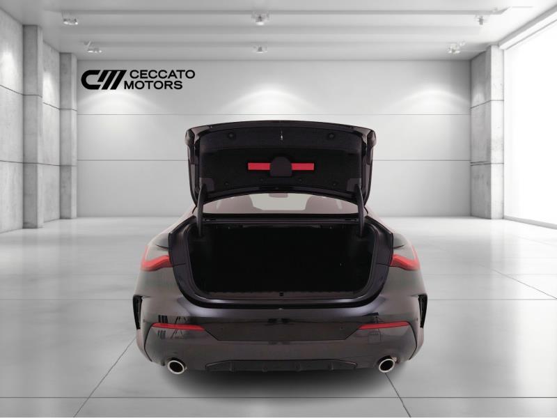 BMW Serie 4 420d Coupe mhev 48V xdrive Msport auto