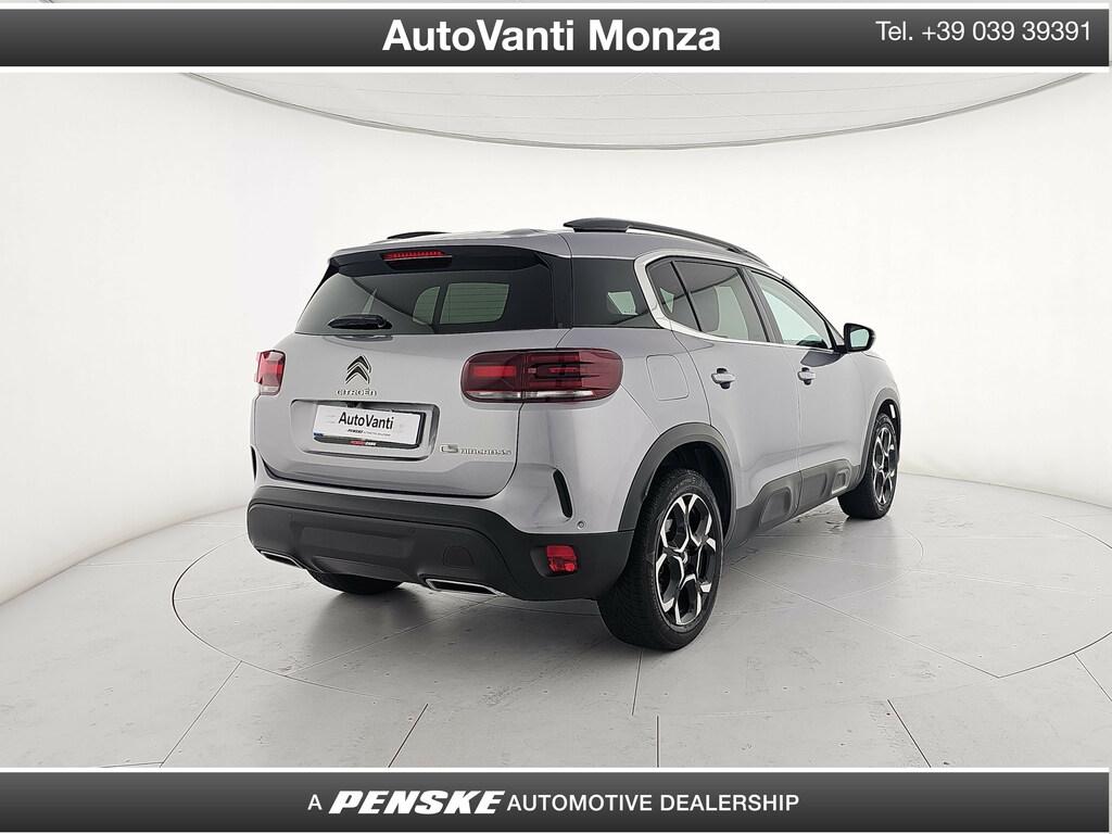Citroen C5 Aircross 1.2 puretech Shine Pack s&s 130cv eat8