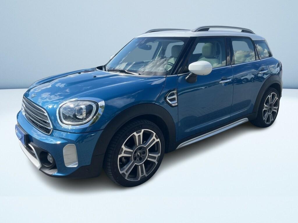 Mini Cooper Countryman 1.5 TwinPower Turbo Cooper