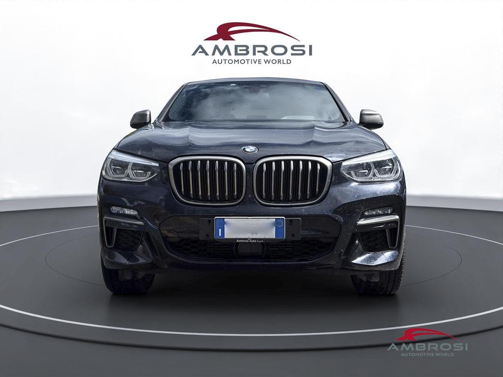 BMW X4 M X4 xdrive M40d auto