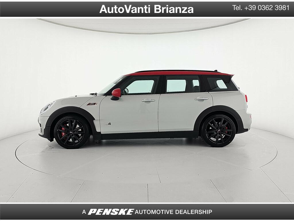 Mini John Cooper Works Clubman 2.0 John Cooper Works Hype ALL4 Auto