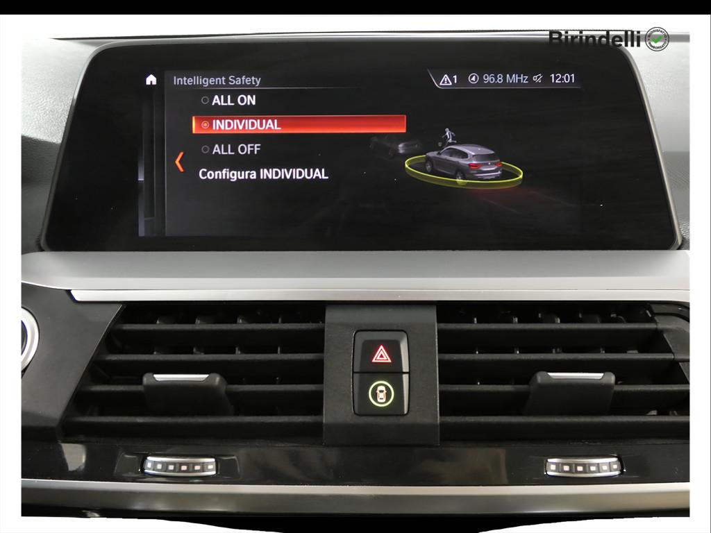 BMW X3 xdrive20d mhev 48V Business Advantage auto