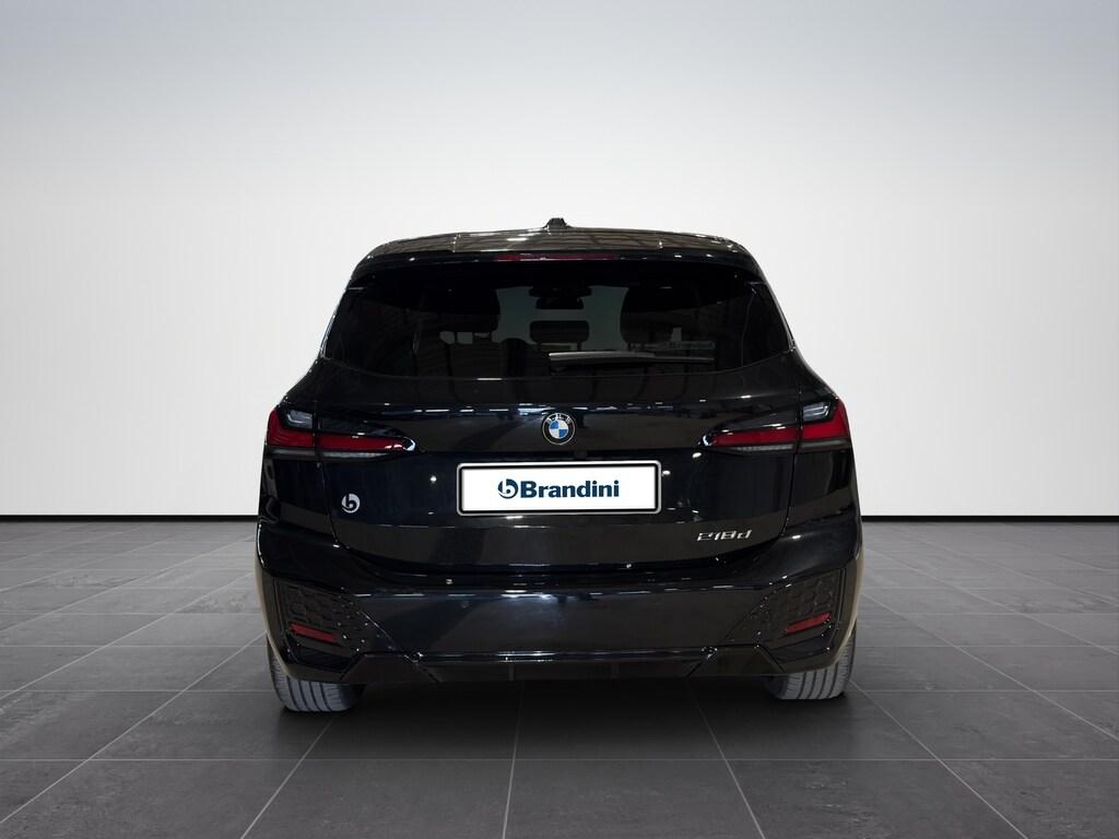 BMW Serie 2 218d Active Tourer Msport auto