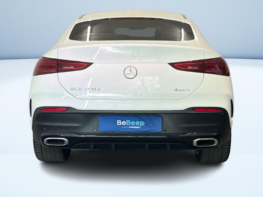 Mercedes GLE Coupe 300 d AMG Line Advanced Plus 4matic auto