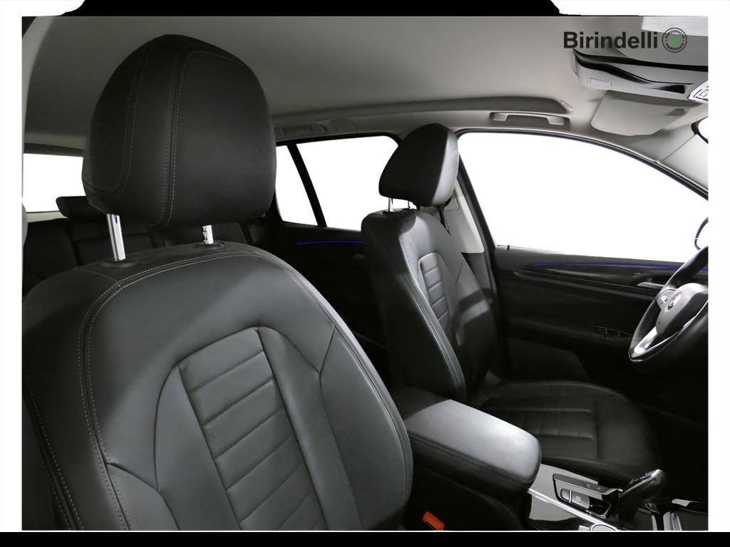 BMW X3 xdrive20d mhev 48V Luxury auto