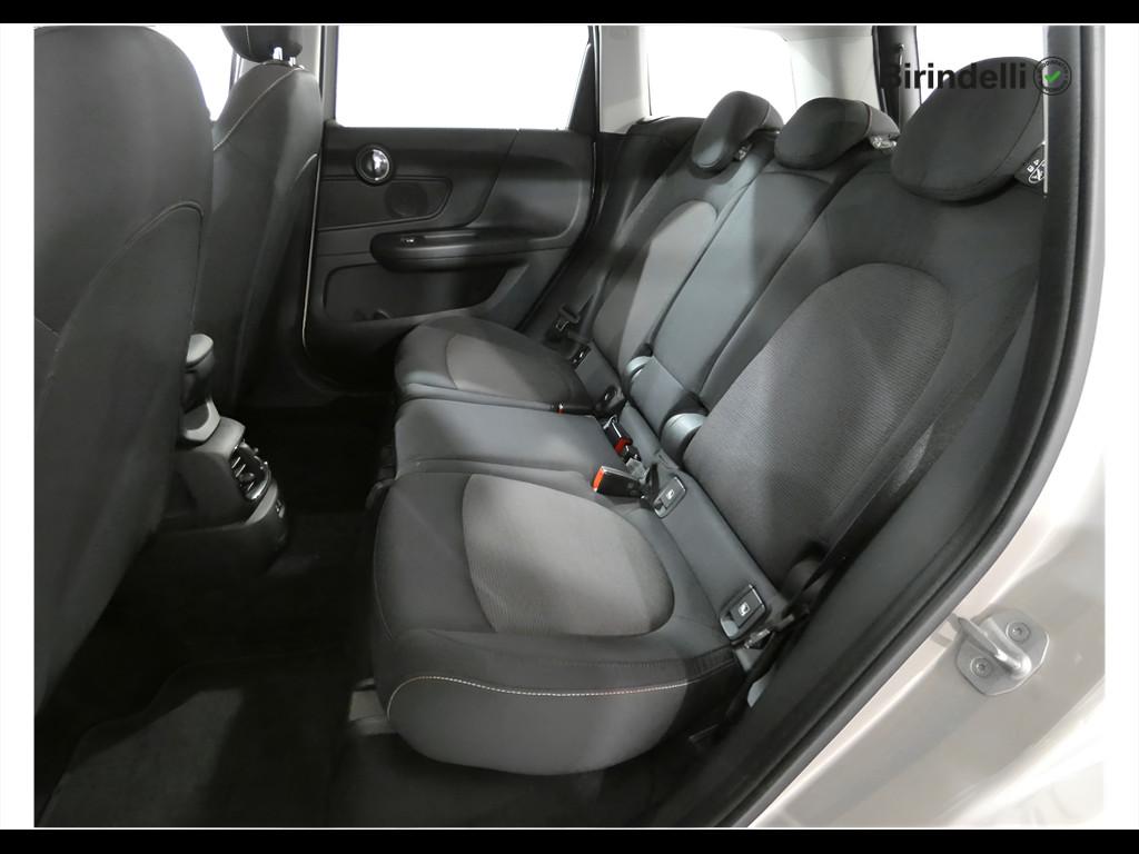 Mini Cooper D Countryman 2.0 TwinPower Turbo Cooper D