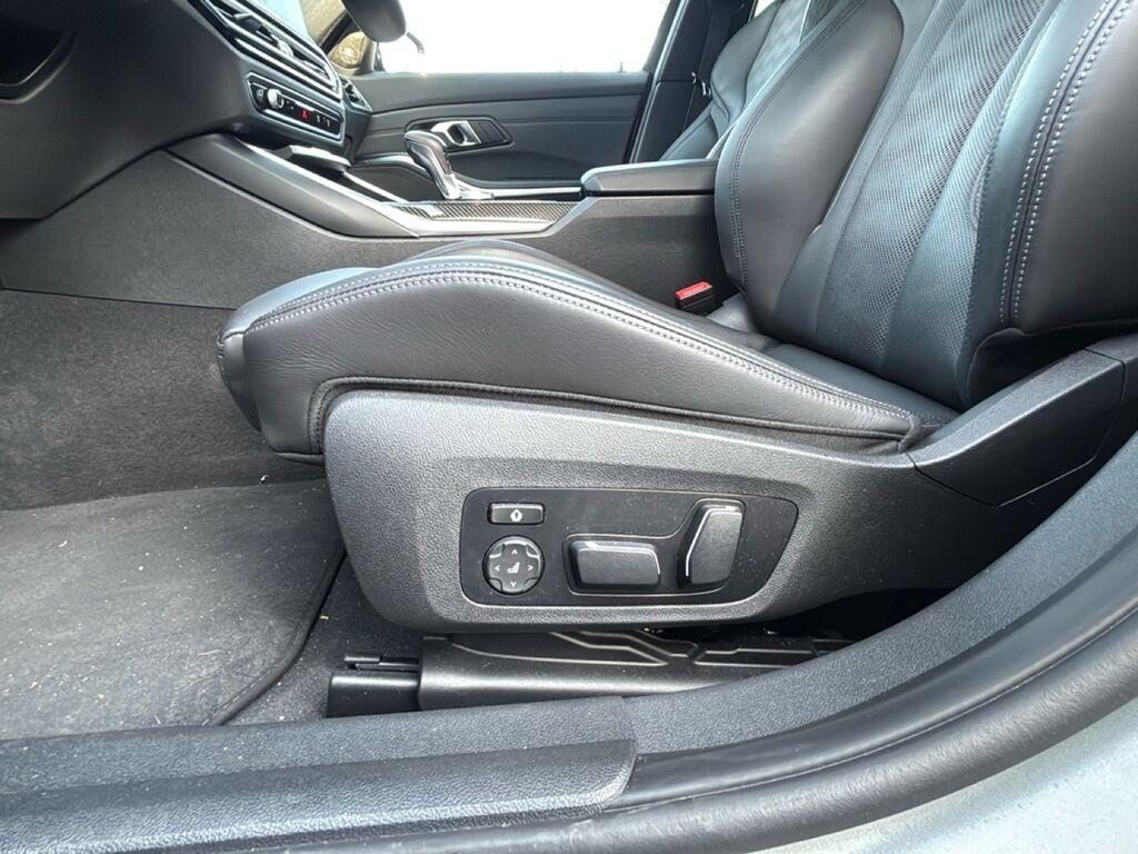 BMW M3 Touring 3.0 Competition M xdrive auto