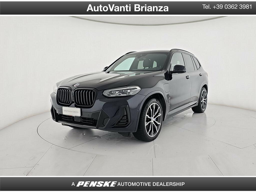 BMW X3 xdrive30e Msport auto