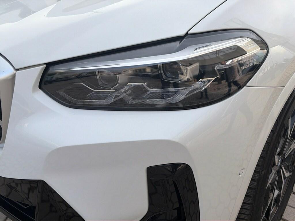 BMW X3 xdrive20d mhev 48V Msport auto