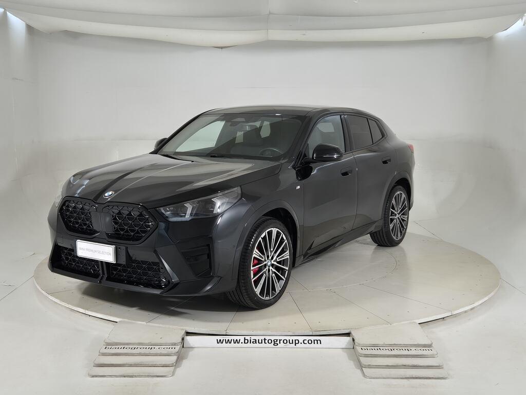 BMW X2 xdrive 20d 48V MSport Pro auto