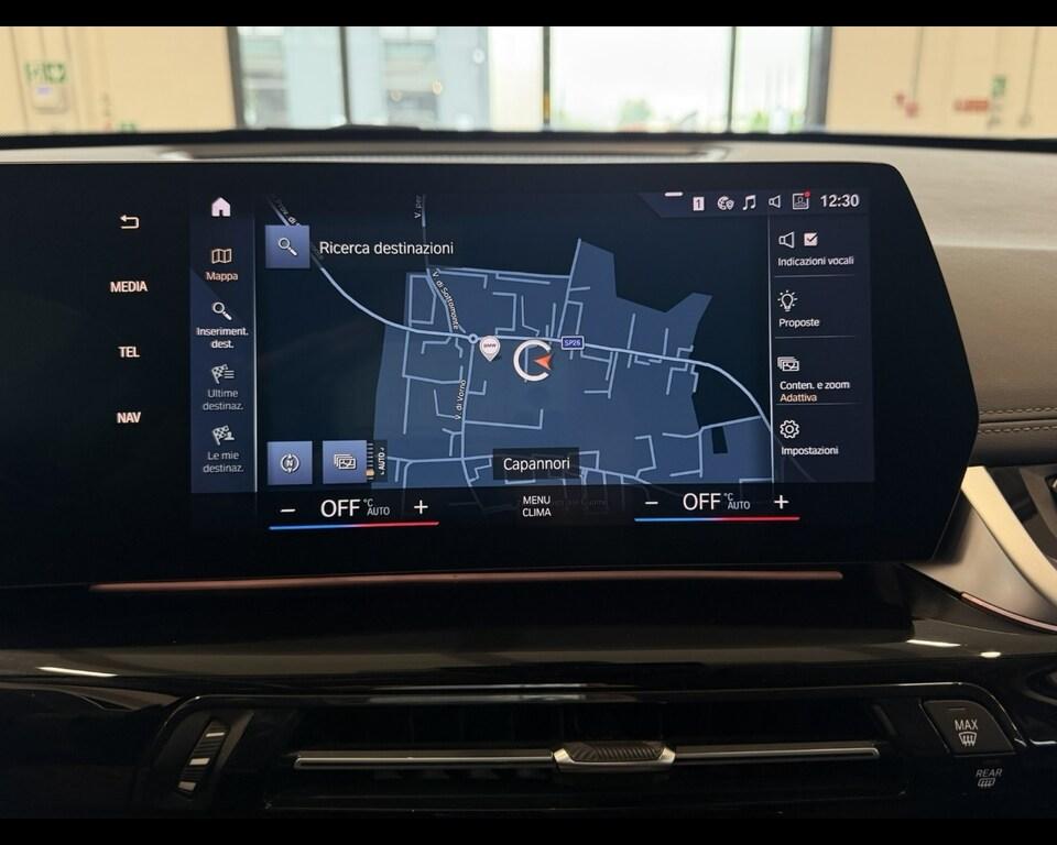 BMW X1 sdrive18d X-Line auto