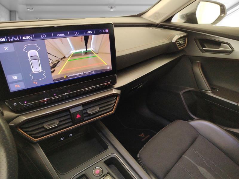 Cupra Formentor 1.5 tsi dsg