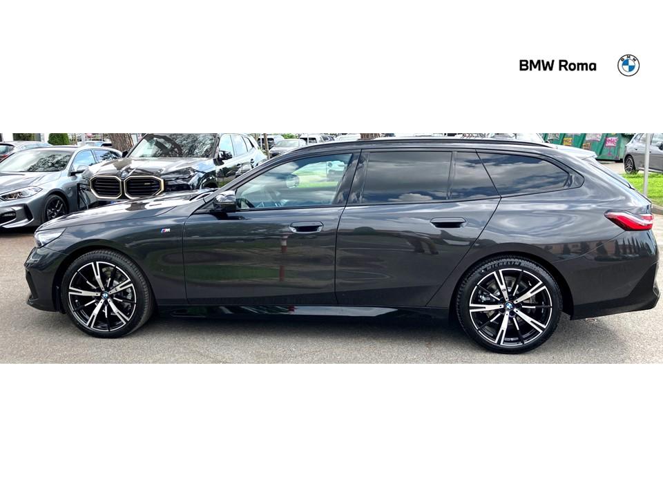 BMW Serie 5 520d Touring 48V xdrive Msport auto