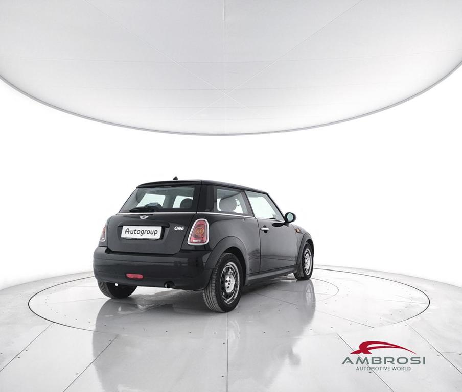 Mini Cooper 1.4 Trigger