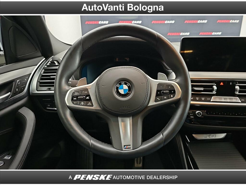 BMW X4 xdrive20d mhev 48V Msport auto