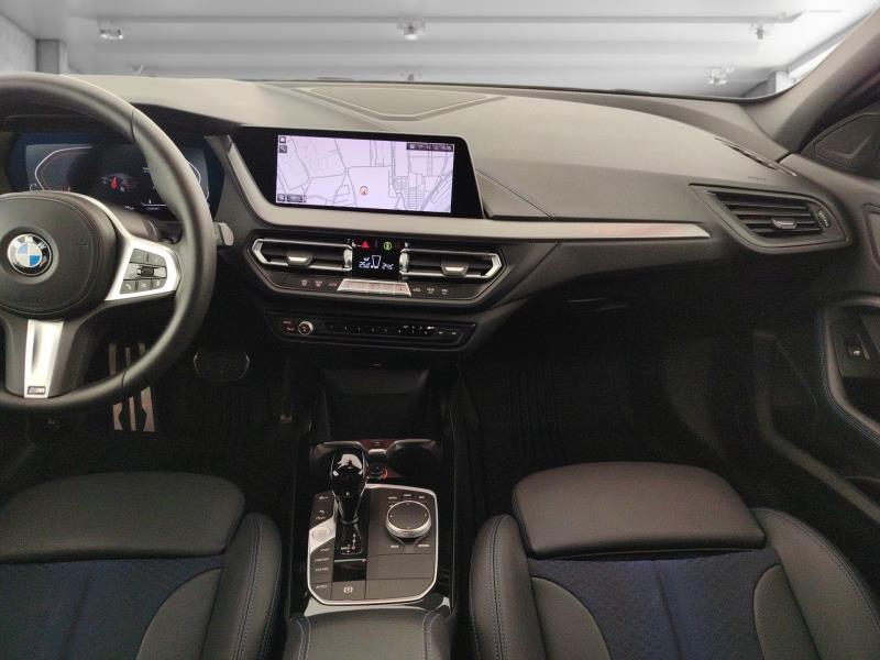 BMW Serie 1 120d Msport auto