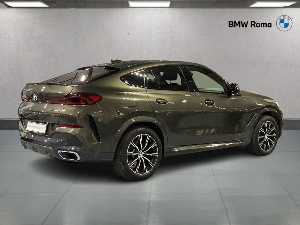 BMW X6 X6 xdrive30d mhev 48V Msport auto