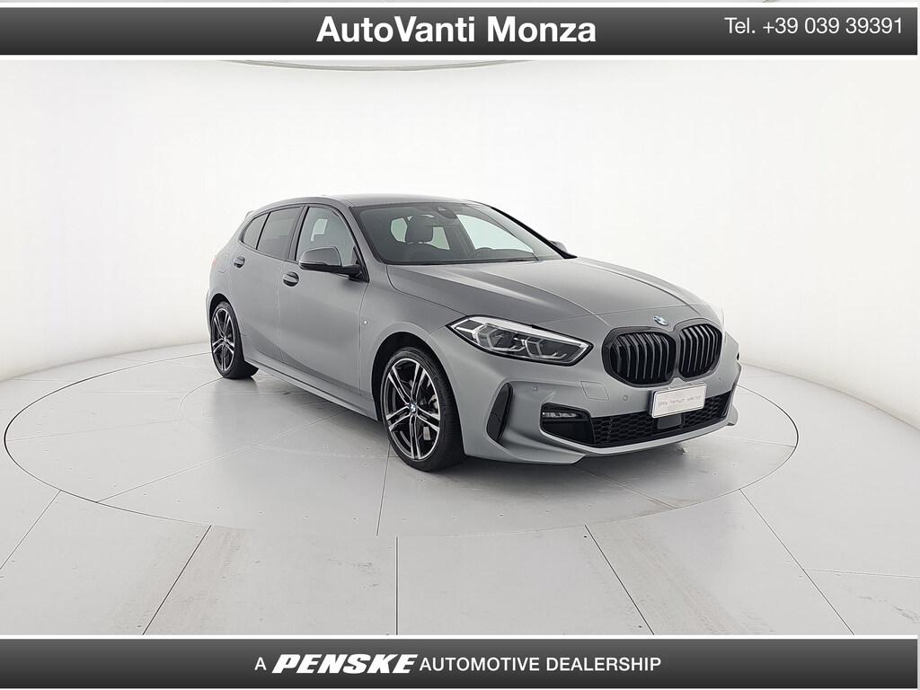 BMW Serie 1 120i Msport auto