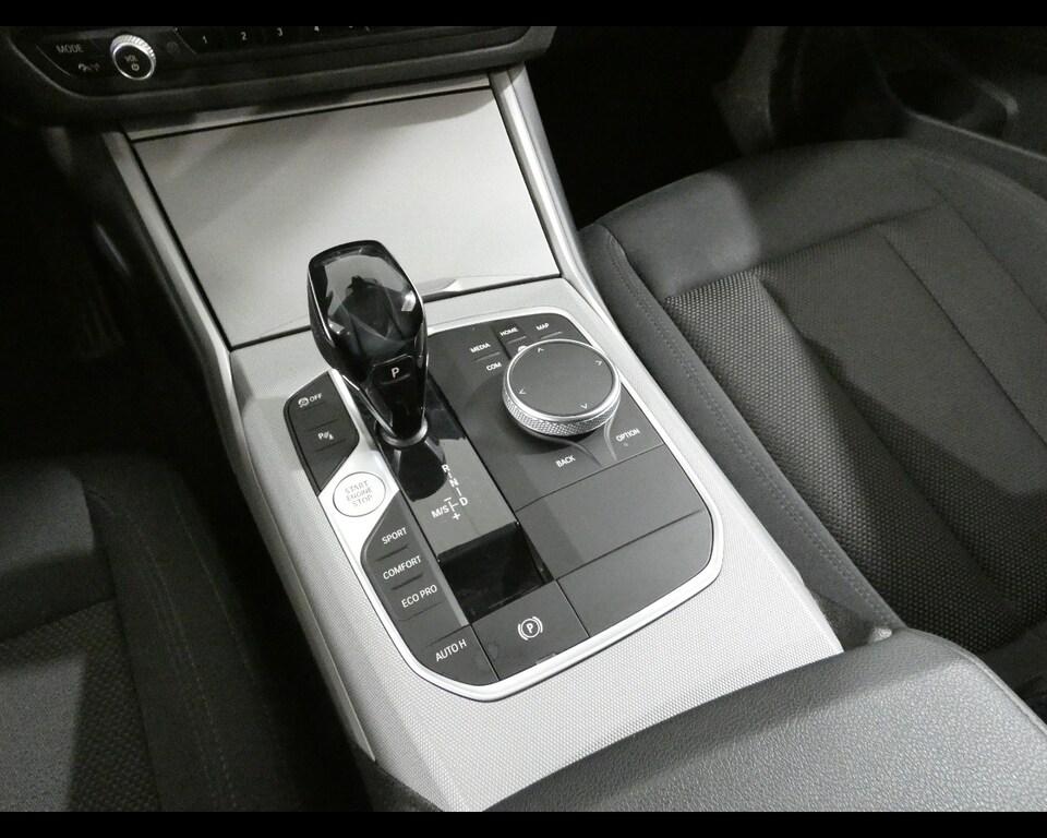 BMW Serie 3 316d Touring mhev 48V Business Advantage auto