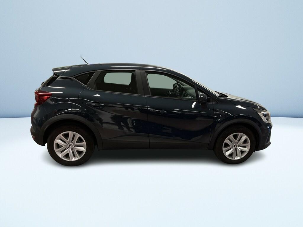 Renault Captur 1.0 tce Zen Gpl 100cv my21