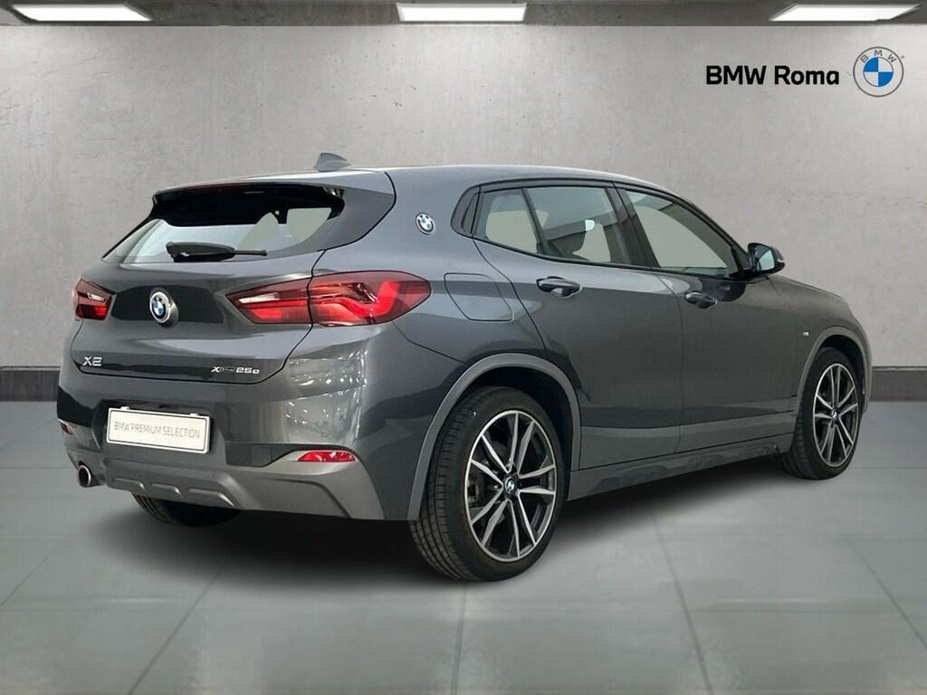 BMW X2 xdrive25e Msport auto