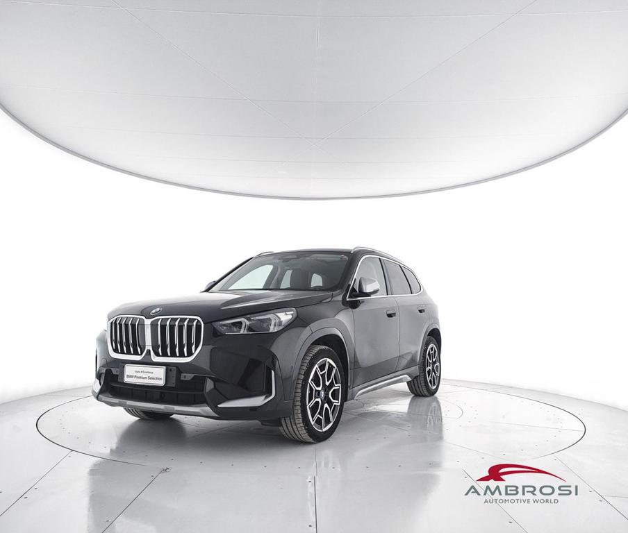 BMW X1 xdrive23d mhev 48V MSport Edition Balance auto