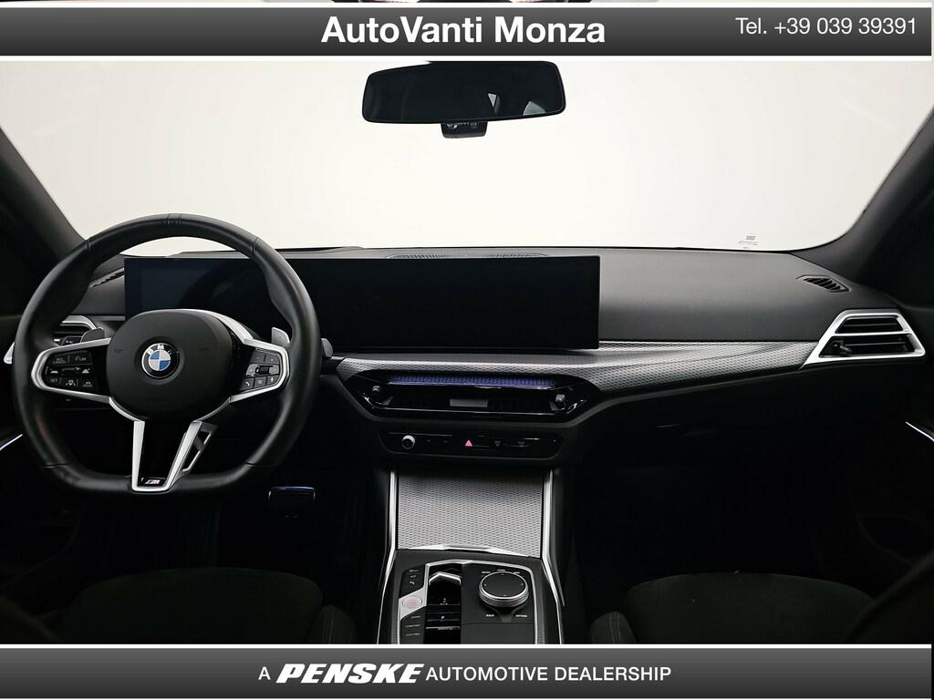 BMW Serie 3 320d Touring mhev 48V Msport xdrive auto
