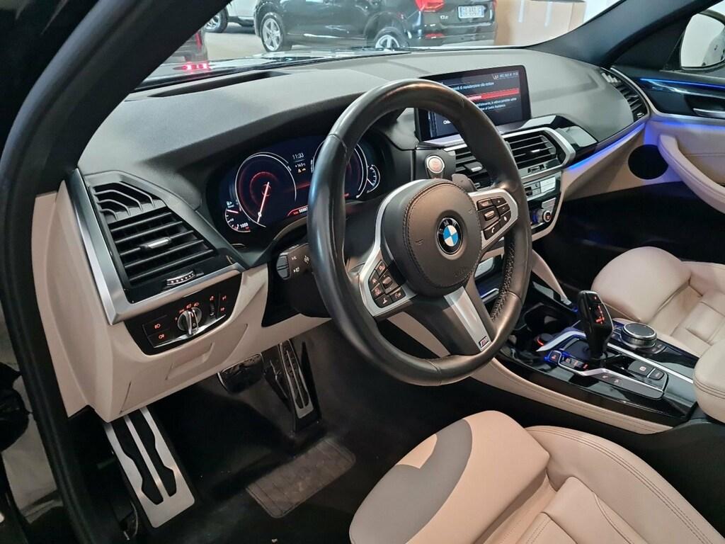 BMW X4 xdrive20d Msport X auto my19