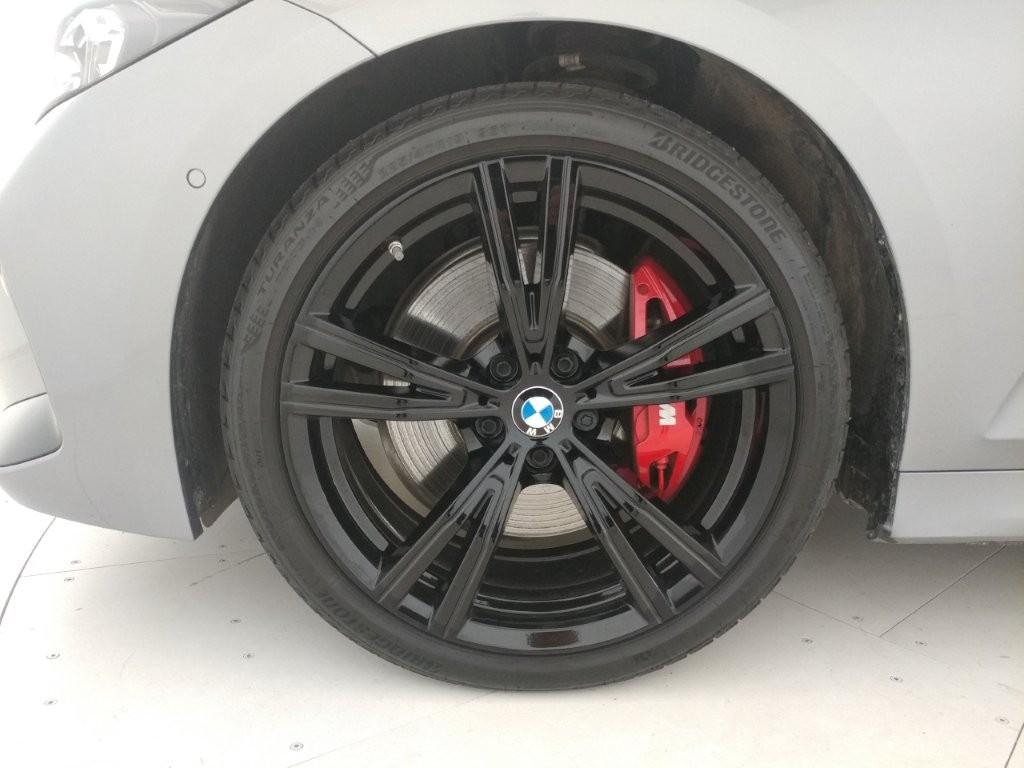 BMW Serie 3 320d Touring mhev 48V Msport xdrive auto