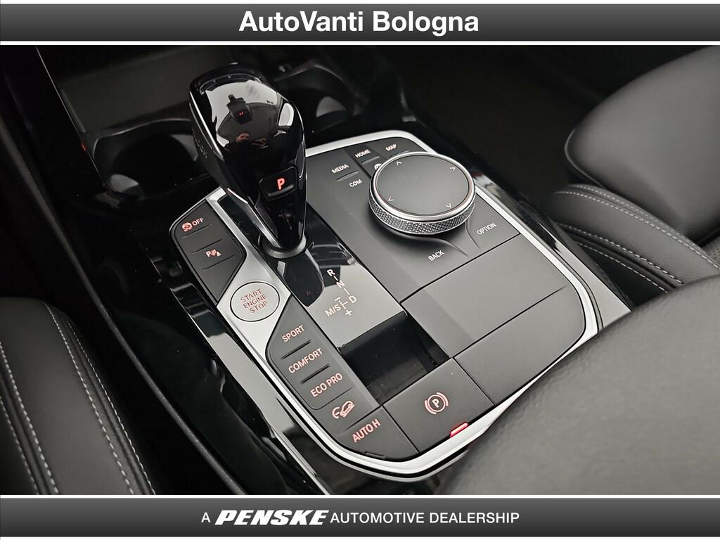 BMW X3 xdrive20i mhev 48V auto