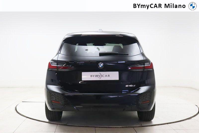 BMW Serie 2 218d Active Tourer Msport auto