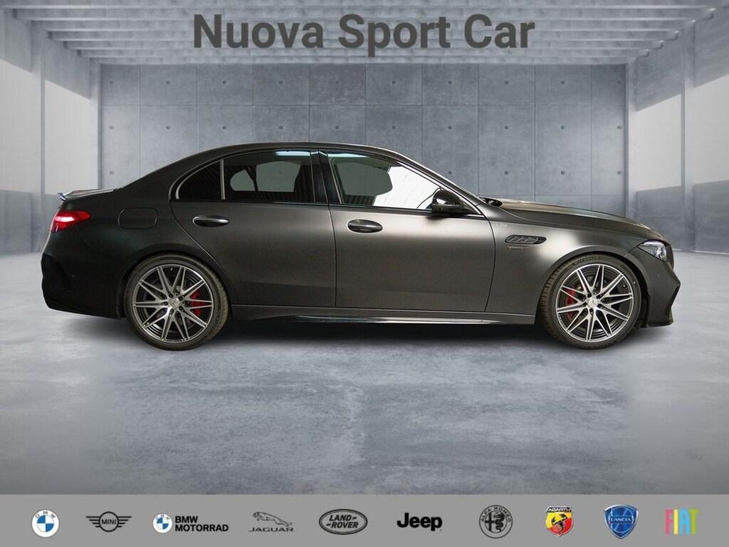 Mercedes Classe C AMG C AMG 63 S e performance Premium Plus auto