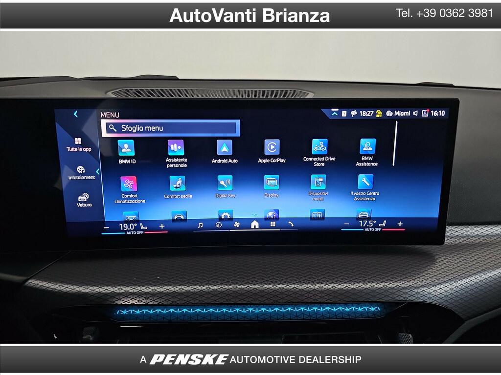 BMW Serie 3 320d mhev 48V xdrive M Sport Pro auto