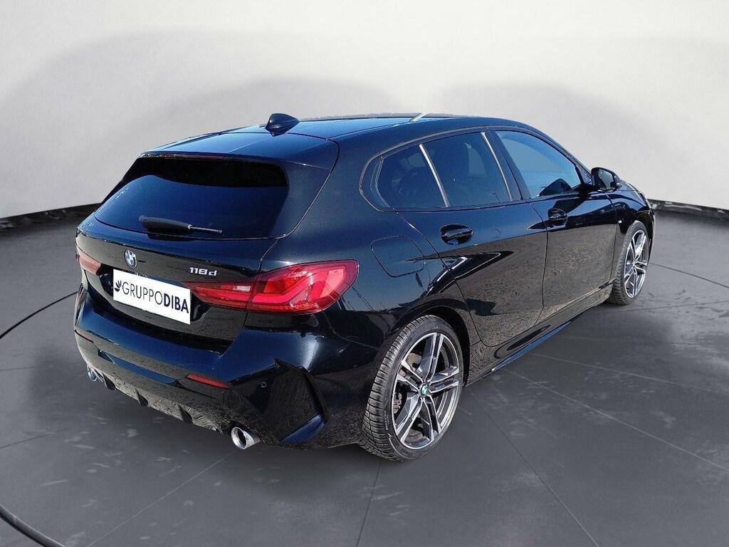 BMW Serie 1 118d Msport auto