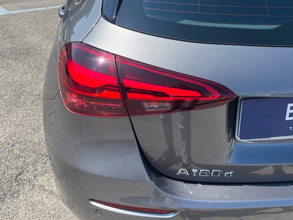 Mercedes Classe A 180 d Advanced auto
