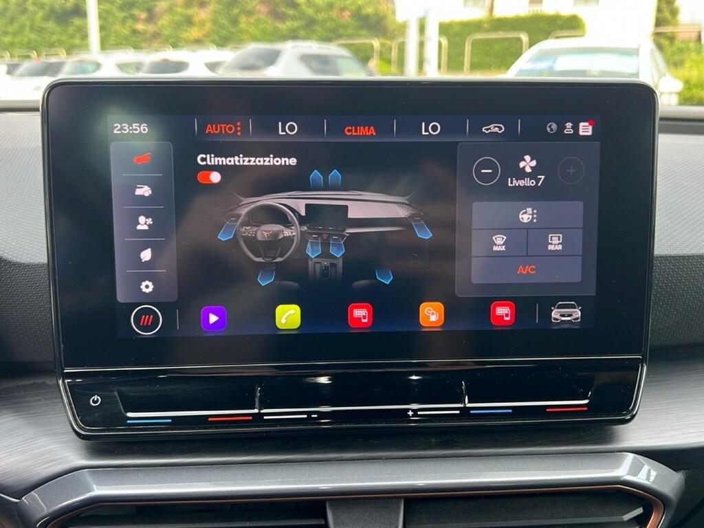 Cupra Leon Sportstourer 1.5 hybrid 150cv dsg