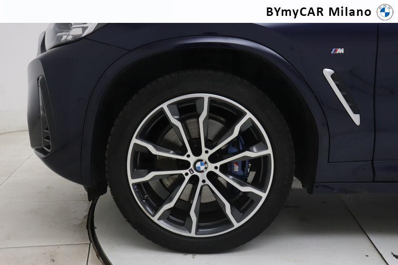 BMW X4 xdrive20d mhev 48V Msport auto